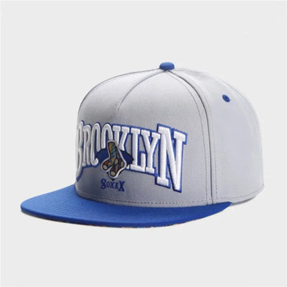 Fashion Luxury Letter Hip Hop Baseball Cap Men Women HipHop Knight Snapback Hat Adult Outdoor Casual Designer Man Gorras Hombre