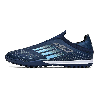 New Men Soccer Shoes Cleats Outdoor Sport Football Boots Non Slip Training Boys Breathable Adult Long Spikes Match Comfortable