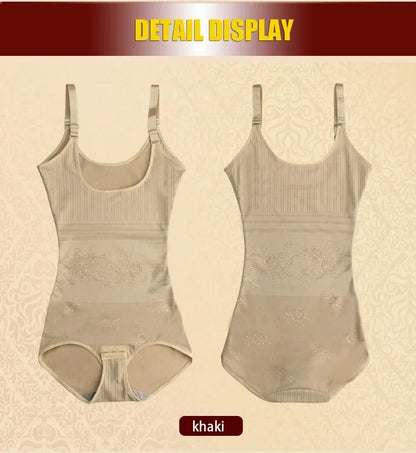 Women's Slimming Underwear Bodysuits Butt Lift Body Shaper Waist Trainer Push Up Shapewear Tummy Control Corsets Fajas Jumpsuits