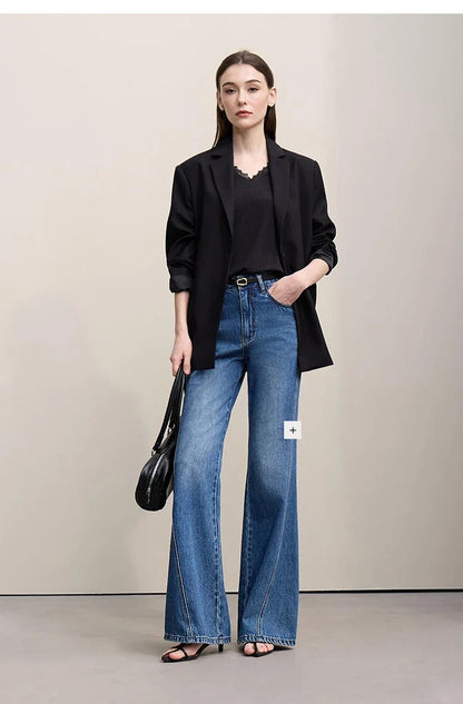 Women's Jackets 2026 Autumn New V-neck Vest Bud Shorts Separate Blazer Women's Fashionable Versatile Top Female 12641056