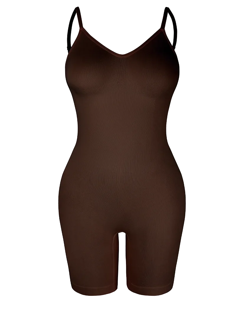 Sexy Backless Bodysuits Full Body Shaper Tummy Control Waist Trainer Slimming Sheath Butt Lifter Push Up Thigh Slimmer Shapewear