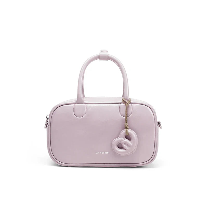 Original Brand 2025 New Handbag Women Fashion Designer Shoulder Crossbody Bag lady Leather Bag Classic Retro Bag