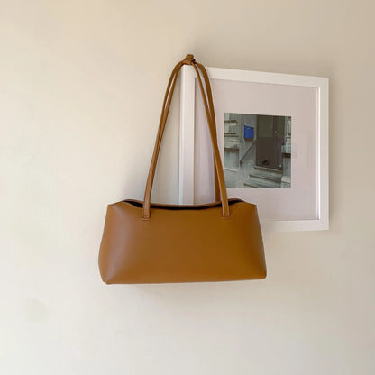 Casual High Quality Women Shoulder Bag Fashion Designer Bags for Women Handbags and Purses PU Leather Pillow Bag Shopper Tote