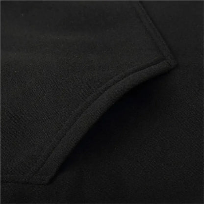 Men's YAMAHA Zipper Hoodie Long Sleeve Motorcycle Racing Printed Hoodie Sportswear Casual Street Couple Jacket with Pocket