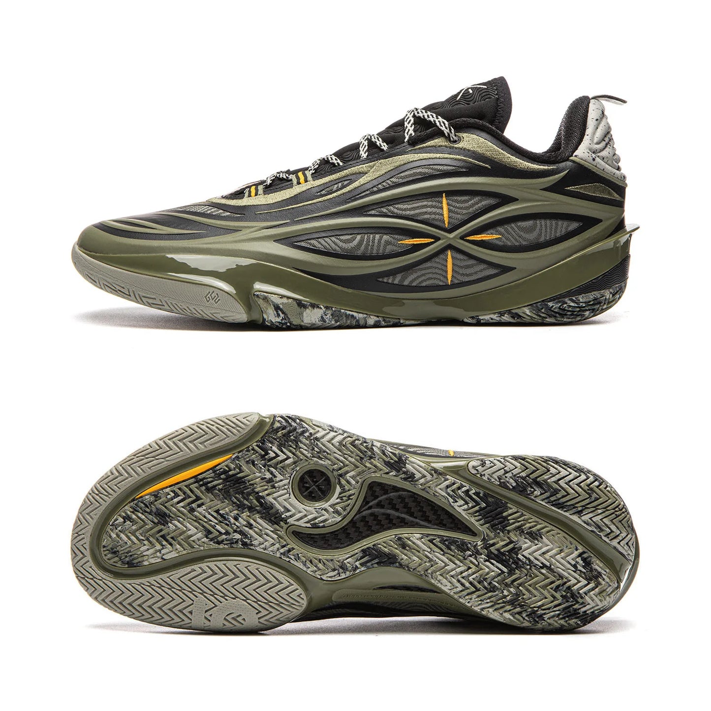 Men's WADE 808 5 ULTRA V2 Professional Basketball Shoes SUPER BOOM Cushion LiNing Competition Sneakers ABAV045