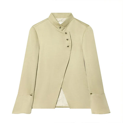 Women's New Blazers Autumn 2026 Fashion Elegant Office Women's Suit Jackets Chic Youth Holiday Party Jackets Street Autumn Coats