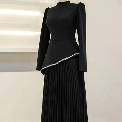 Customized Elegant A-Line Long Dirlls Wedding Prom Dresses Exquisite High Quality Special Fashion Formal Party Gown for Women