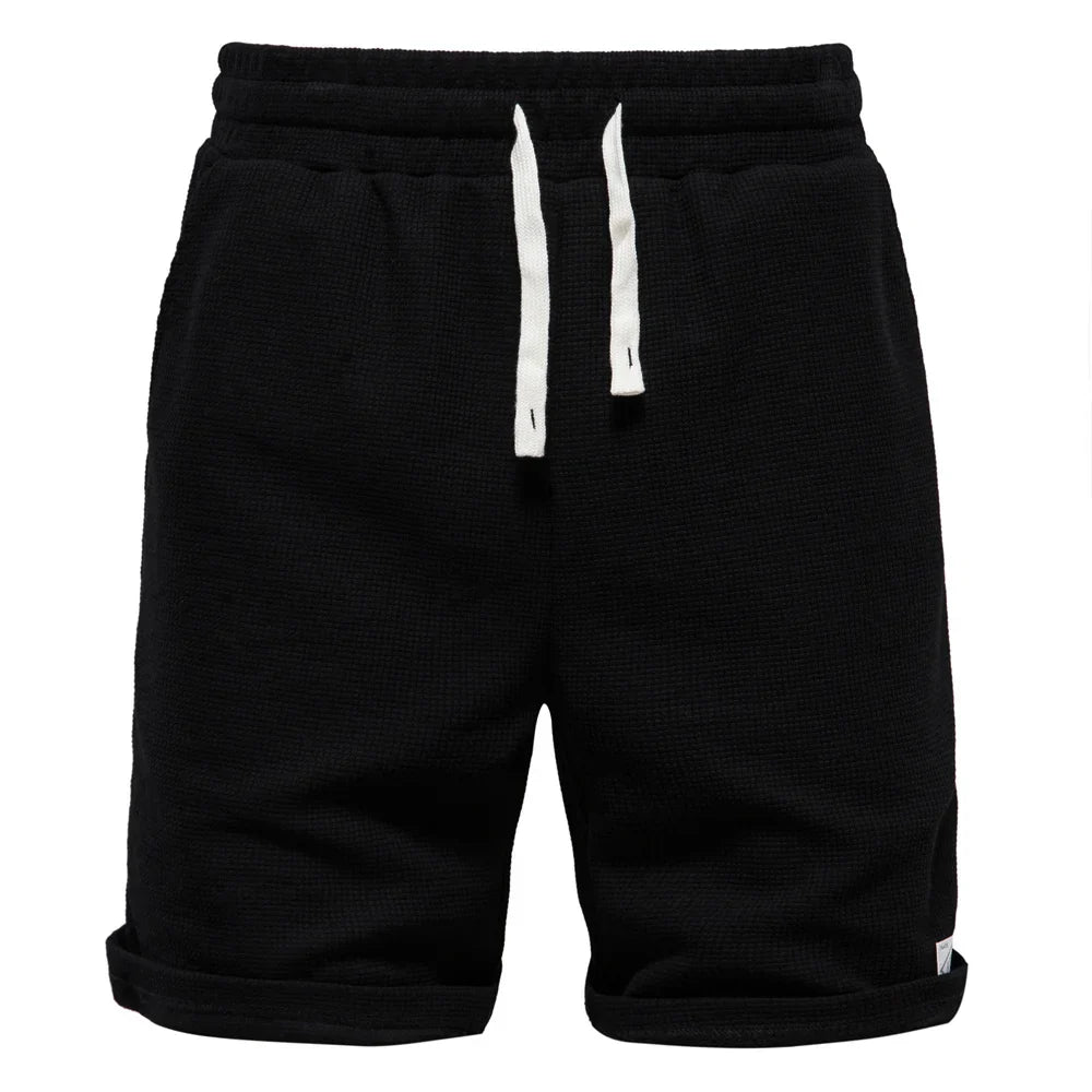 2026 New Summer Cotton Soft Shorts for Men Casual Running Sporting Basketball Mens Shorts Jogging Short Pants Men