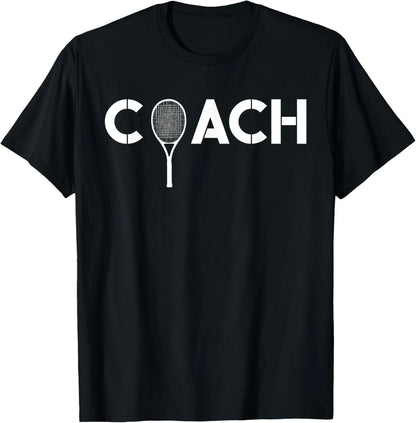 Badge of Sport Tennis Padel Logo Graphic T-Shirt Unisex Summer Streetwear Tops Customizable Couple Camiseta Hombre