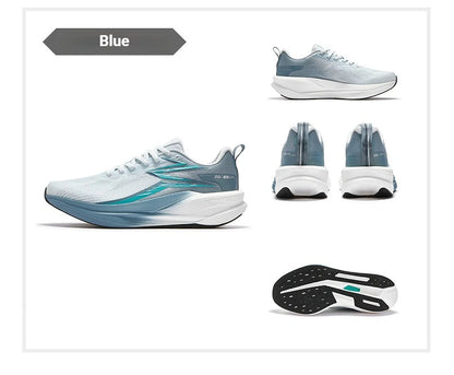 Men's Running Shoes Cushioning Rebound Anti-Slip Soft Comfortable Durable Male Sneakers 572622266