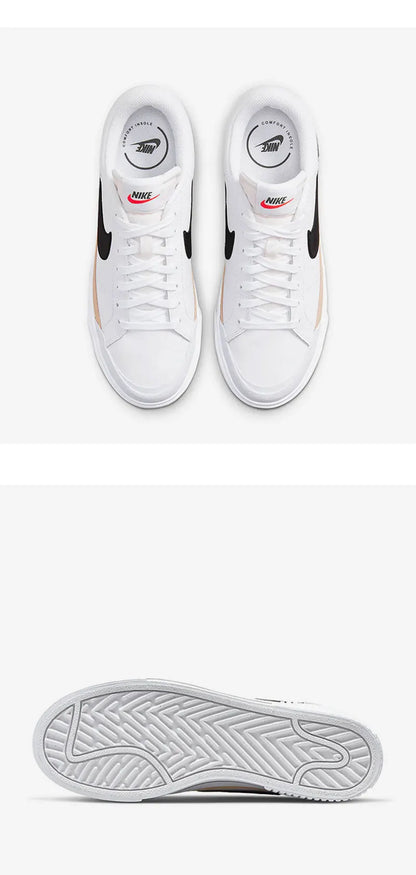 Women's Fashion Comfortable Casual Thick-Sole Wear-Resistant Sneakers DM7590-100