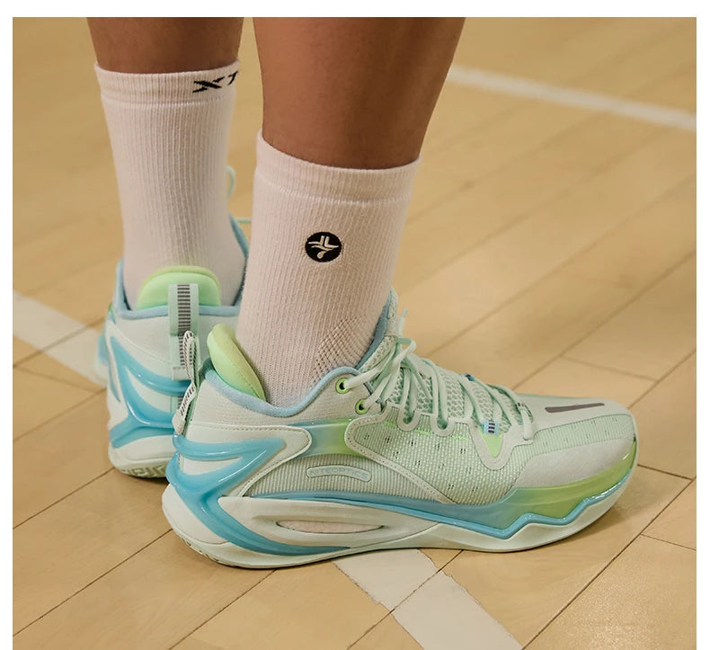 Light Attack 2.0 V3 Basketball Shoes For Men  Spring Wear-Resistant Men's Mid Top Training Sneakers 876119120010