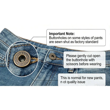 Vintage American Retro Reverse Side Turned Denim Jeans Men Women Couple Straight Wide Leg Baggy Drag Pants Trendy