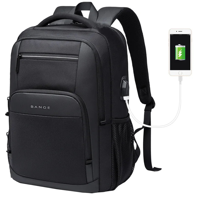 Men's Designer Laptop Bag School Bags for Boys Male Motorcycle Tactical Business Sports Travel Backpack Men
