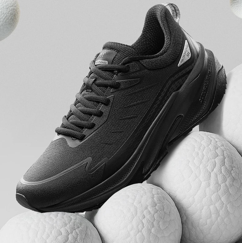 Men Running Shoes Cushioning All-Weather Commuter Cushioning Warm Durable Casual Sneakers Male 672542218F