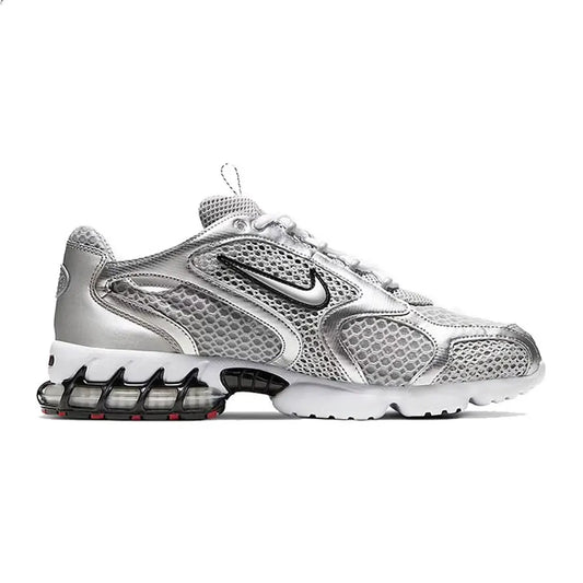 Air Zoom Spiridon Cage 2 Unisex Sneakers | Retro Comfort & Enhanced Cushioning | Everyday Casual Wear CJ1288-001