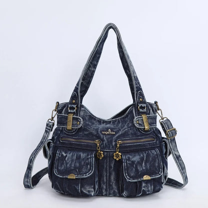 Women Handbags Top-handle Handbag Multifunctional Bag PU Shoulder Bag 13”x17” Casual Bags Shopper Bags Large
