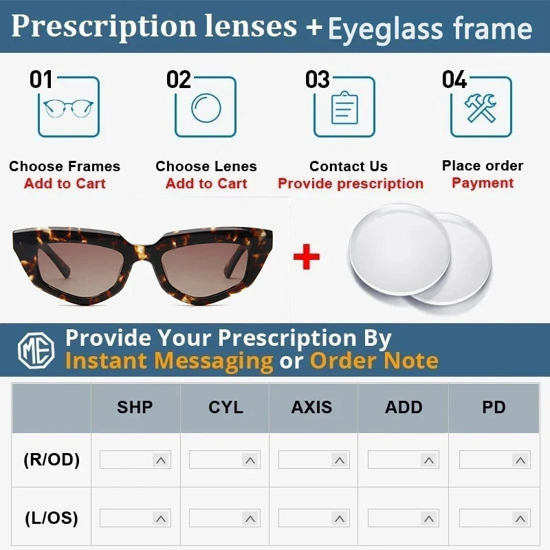 Fashion Retro Small Frame Cat Eye Women Polarized Sunglasses Trendy Personality Multilateral 3D Acetate Men SUN Glasses UV400