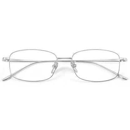 Ultra-light Women's Small Frame Geometric Design Men's Anti-blue Light Glasses Can Be Customized Prescription 8027