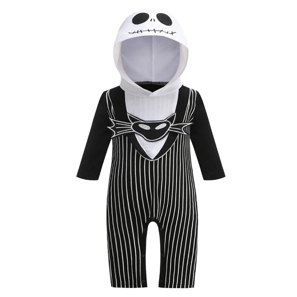 Baby Girl Pumpkin Costume Boy Jack Xmas Halloween Cosplay Costume Cosplay Stage Performance Party Clothing