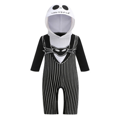 Baby Girl Pumpkin Costume Boy Jack Xmas Halloween Cosplay Costume Cosplay Stage Performance Party Clothing