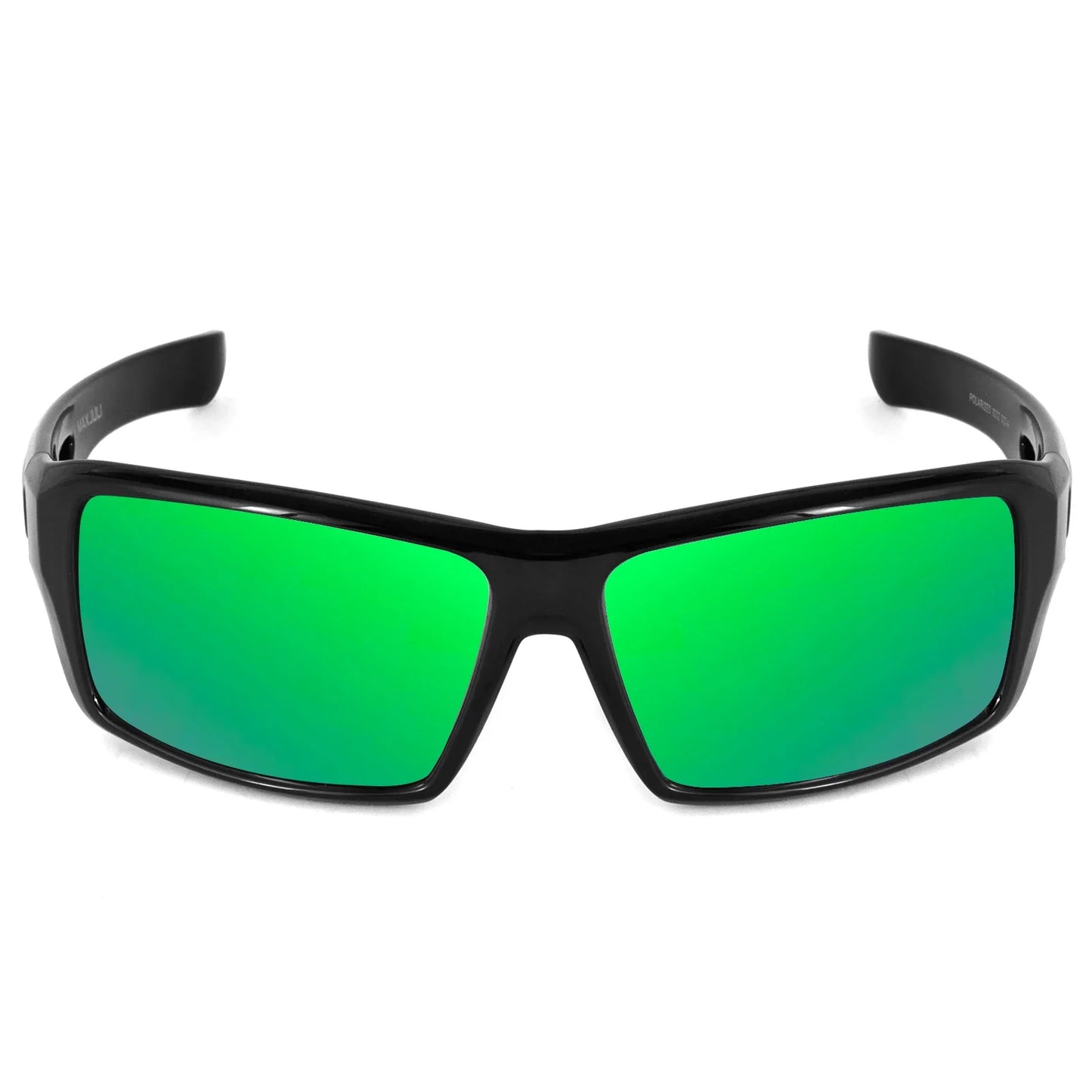 Polarized glasses Wrap Around Sports Sunglasses for Big Heads Men Women UV400 Sun Glasses 8232