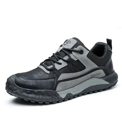 Fashion Insulation 10kv Mens Anti-smash Work Boots Anti-smash Anti-puncture Work Sneakers Indestructible Protective Safety Boots