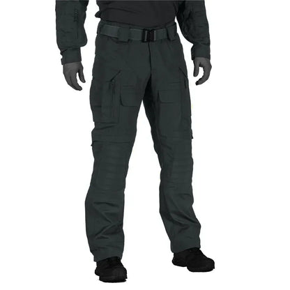 Military UFX-Men's Cargo Pants, Ripstop, Tactical Pants, Outdoor Work Combat Trekking Hiking Hunting Fishing Climbing Pants