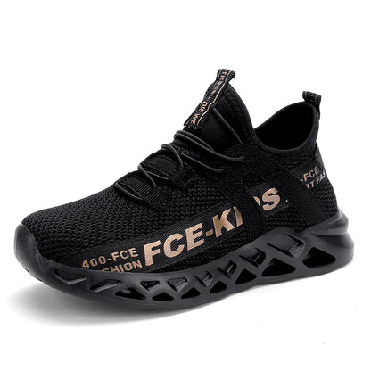 Summer Kids Shoes For Girls Boys School Student Casual Sports Running Sneakers Basketball Mesh Children's Girl Outdoor Tennis