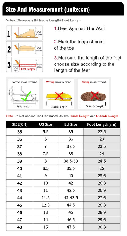 Hiking Boots Men's Black Sneakers Waterproof and Durable Mountaineering Shoes, Vulcanized Shoes for Men Size 39 48 Elegant Shoes
