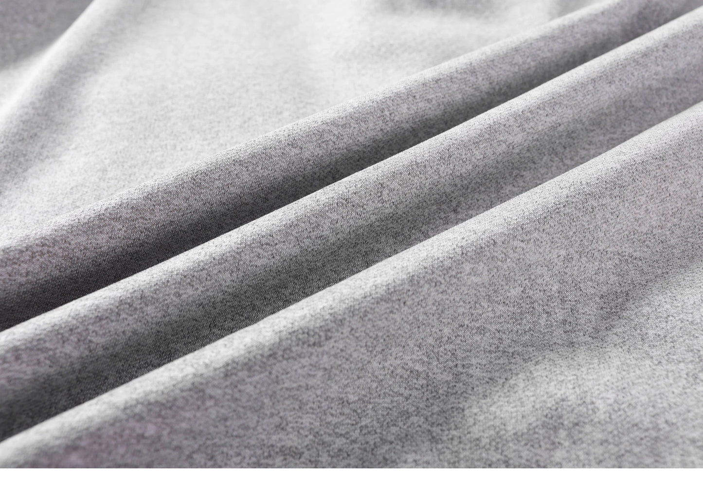 Winter Fleece Jacket Men's Casual Thickened Wool Jacket Warm Zipper Hoodies Cardigan Sports Long Sleeve Sweatshirts Hooded Coat