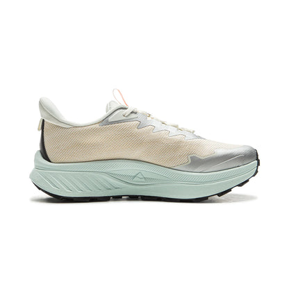 Women's Trail Running Shoes LN DWR Water Repellent Breathable Support Stable LiNing Mountain Sneakers ARNV016