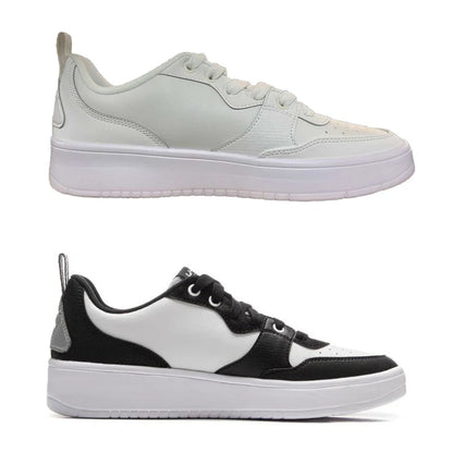 Unisex LIGHTCOOL Lifestyle Shoes Wearable Sport Shoes Classic Comfortable LiNing Unisex Leisure Sneakers AGCV061