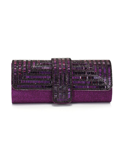 Rhinestones Women Evening Bags Fashion Cover Envelope Design Party Wedding Lady Clutch Bags