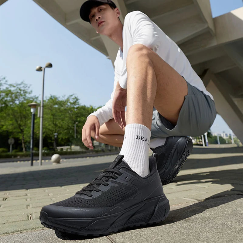 Sports Running Shoes Women and Men Sneakers Breathable Casual Ladies Shoes for men 2023 Autumn New Shock-absorbing