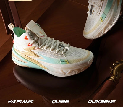 NEW BIG3 5.0 PRO PE Men's Basketball Sports Shoes Professional Training Non-Slip Actual Combat Sneakers 672431121