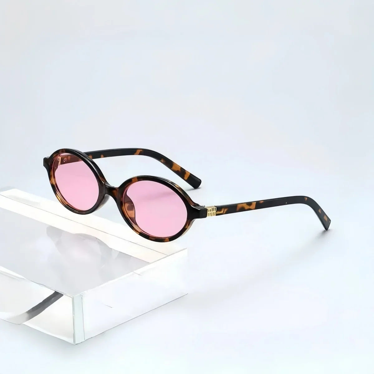 European and American retro men's and women's fashionable sunglasses trend versatile summer sun shading and UV400 protection
