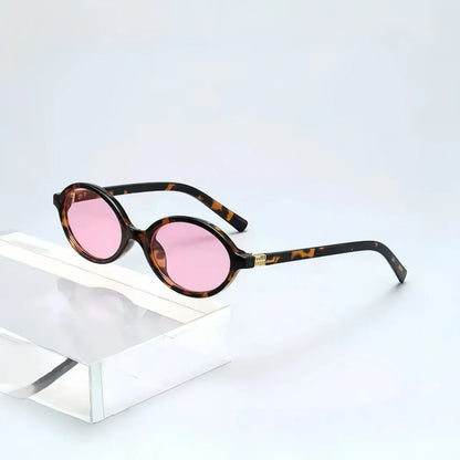 European and American retro men's and women's fashionable sunglasses trend versatile summer sun shading and UV400 protection