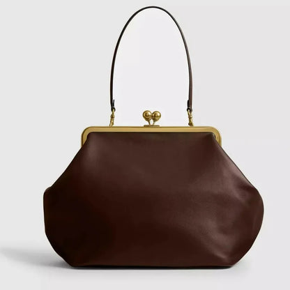 New Large-capacity Hand-held Party and Dinner Bag Light Luxury Design Fashionable Clutch Bag, Versatile Single-shoulder Tote Bag