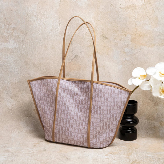 Fashionable Classic Retro Women's New Style Handbag Large Capacity Business Commuter Women's Handbag