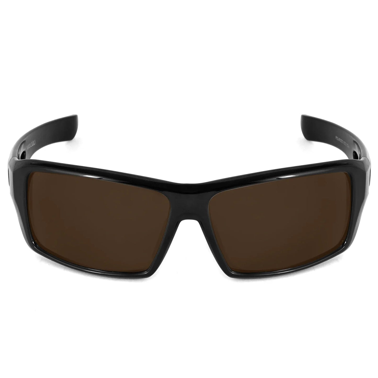 Polarized glasses Wrap Around Sports Sunglasses for Big Heads Men Women UV400 Sun Glasses 8232