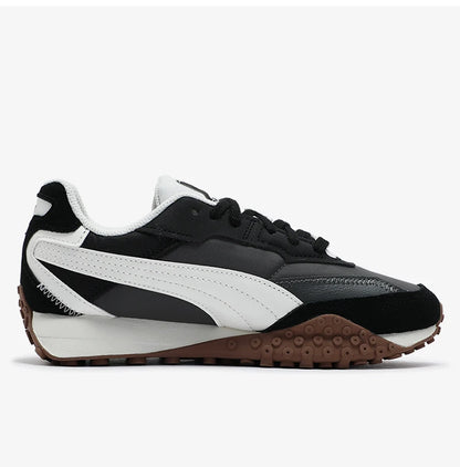 Genuine Product BLKTOP RIDER VINTAGE Unisex Retro Wear-Resistant Casual Shoes 393151-06