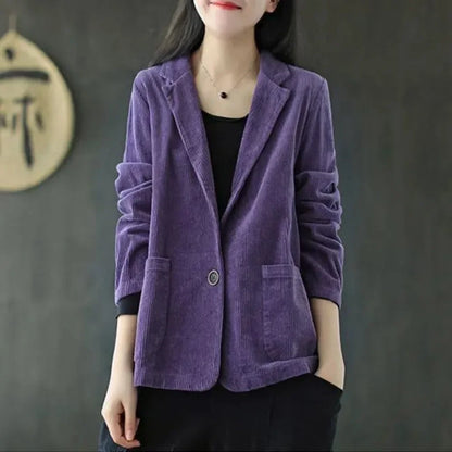 Female Crop Coats and Jackets Solid Long Sleeve On Promotion Women's Short Blazers Korean Fashion Luxury Clothing Sale Outerwear