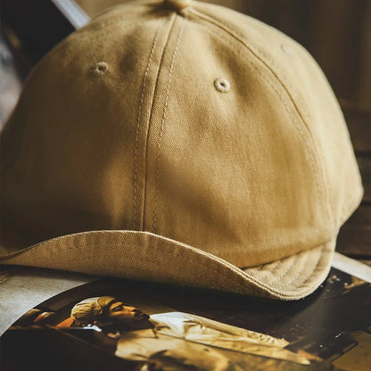 Oversize Men's Denim Golf Caps Casual Newsboy Hat Amekaji Retro Beret Wild Hats Uncle Fu Unisex Vintage Flip Octagonal Cap