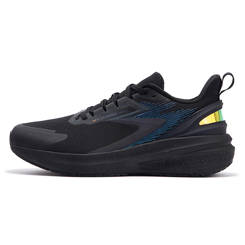 7.0 Men Running Shoes Anti Splash Rainproof Technology Non-Slip Cushioning Rebound Male Sneakers 672432239