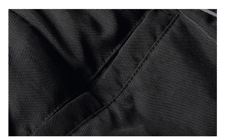 Korean Streetwear Waterproof Outdoor Utility Cargo Pants For Men Quick Dry Adjustable Hem Oversized Sport Casual Pants Trendy