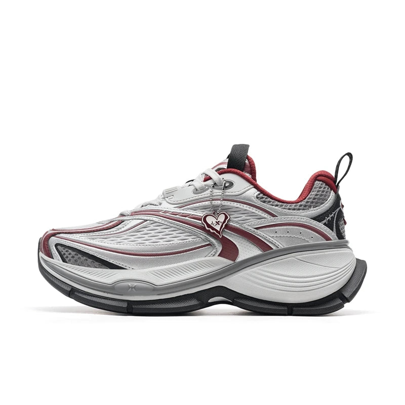 Basque 2.0 Casual Shoes For Men 2025 Summer Comfortable Height-increasing Mesh Breathable Retro Sneakers 875219320012