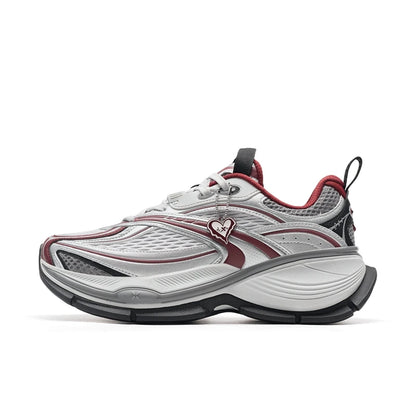 Basque 2.0 Casual Shoes For Men 2025 Summer Comfortable Height-increasing Mesh Breathable Retro Sneakers 875219320012