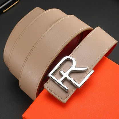 2026 Wide 38mm Luxury Designer Brand Belt Men,High Quality Male belt,Leather belt for women jeans Ladies belt