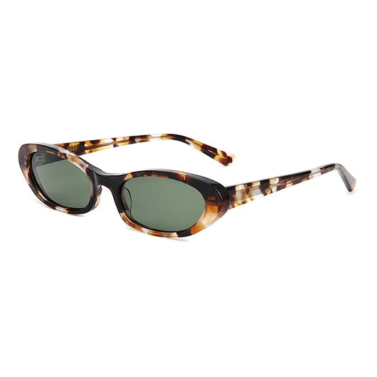 2026 Small Oval Sunglasses Women Vintage Design Sun Glasses Shades Female Sexy Retro Punk Men Sunglass Outdoor Trendy Eyewear